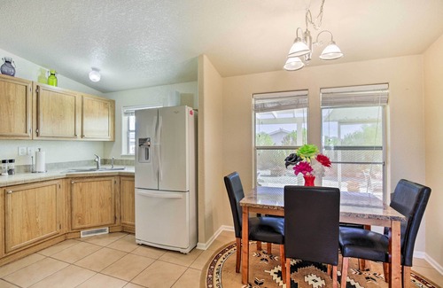 Fortuna Foothills Cottage | Bright Yuma Home w/Spacious Yard & Patio!