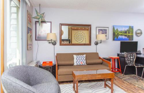 Alyeska Hotel | Brighton #107 - 1 Bath Studio Apartment in Alyeska