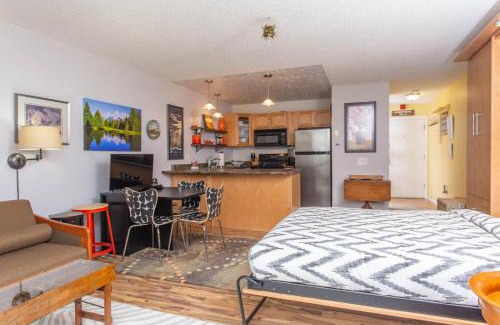 Alyeska Hotel | Brighton #107 - 1 Bath Studio Apartment in Alyeska