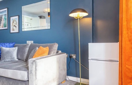 Kemptown Apartment | Brighton Heights With Sea Views