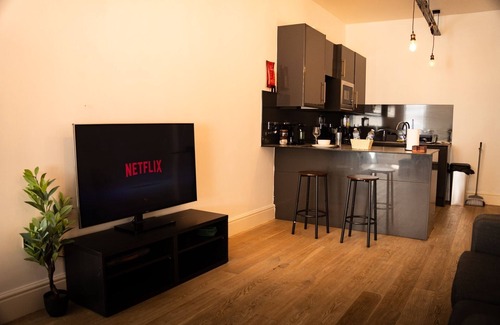 Brighton Apartment | Brighton High Road Beach Studio