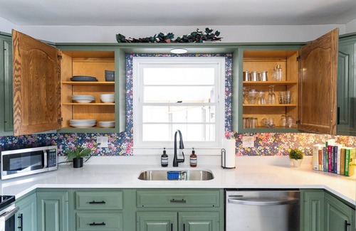Beech Grove Apartment | Brightside Bungalow