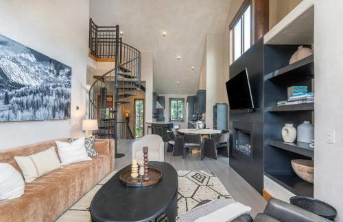 Mountain Village Ski Chalet | Brightside Chalet by Exceptional Stays
