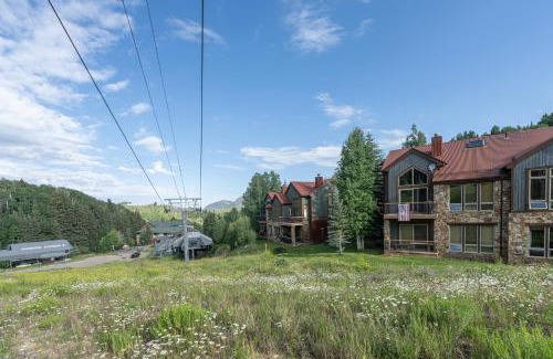 Mountain Village Ski Chalet | Brightside Chalet by Exceptional Stays