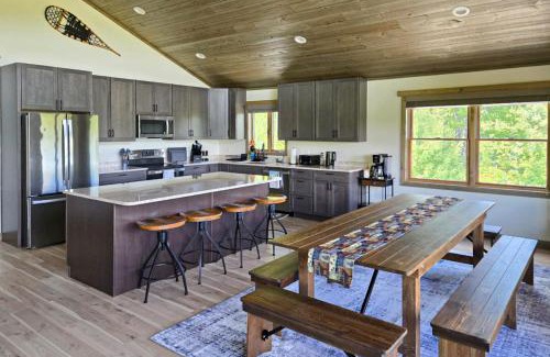 Sunday River Area House | Brightwind Lodge