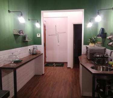 Campo di Marte Bed & Breakfast | Brigid b&b