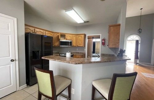 Southaven House | Brilliant 5-Bedroom Home in a Quiet Neighborhood-Near Stateline, Essentials.