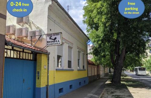 Szeged House | Brindza Vendégház