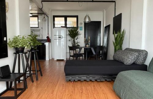 Porchat Island House | Brisa da Porchat !