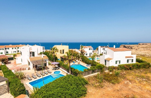 Cales Piques Villa | Brisa Marina 3 bedroom villa, Cala'n Blanes