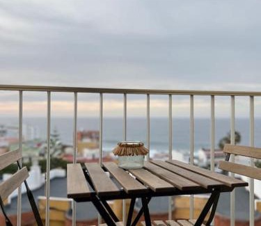 Bajamar Apartment | Brisamar, serenidad frente al mar