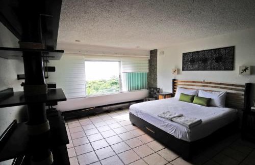 Zona Hotelera Apartment | Brisas Beachfront Studios in Hotel Zone