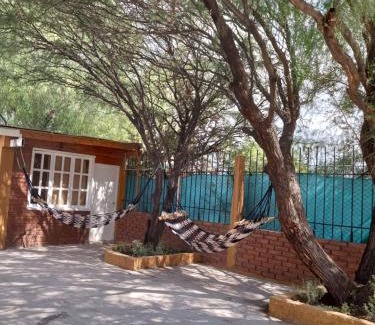 Las Compuertas Apartment | Brisas de montaña