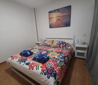 Ingenio Apartment | BRISAS DEL MAR APARTMENT, ONE STEP FROM THE SEA.