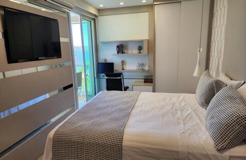 Brasilia Apartment | Brisas do Lago - Lindo apto com vista para o lago