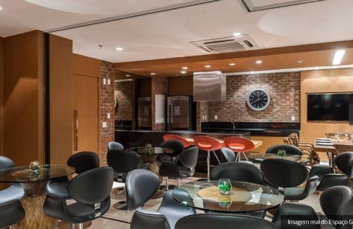 Brasilia Condo | BRISAS DO LAGO - Perfectly located near major government agencies and embassies.