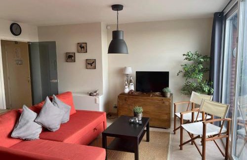 Nieuwpoort Apartment | Brise De Mer