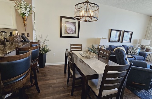 Fort Morgan Condo | Bristol 1405 Beach Club-Direct Gulf View-Right On The Beach-Pool/Hot Tub-WiFi!