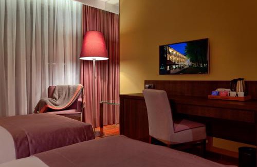 Busko-Zdroj Hotel | Bristol Art & Medical SPA