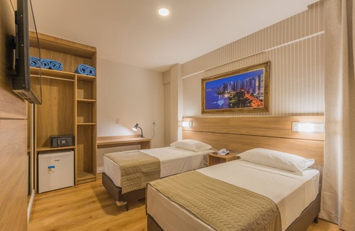 Patriolino Ribeiro Hotel | Bristol Guararapes Hotel