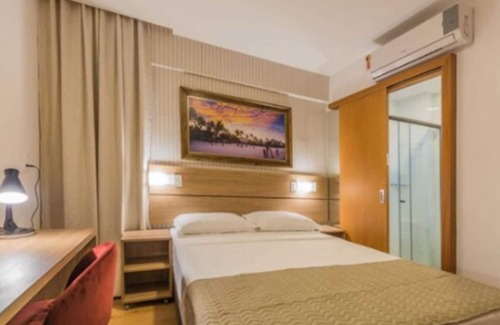 Patriolino Ribeiro Hotel | Bristol Guararapes Hotel