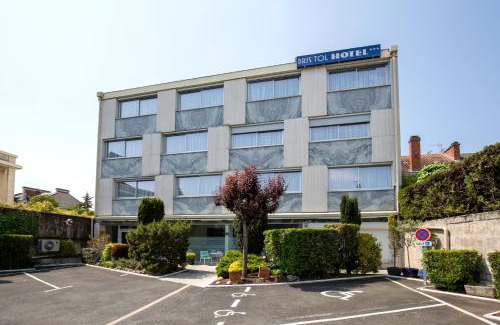 Perigueux Hotel | Bristol Logis Cit'Hotel Périgueux Centre