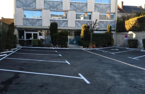 Perigueux Hotel | Bristol Logis Cit'Hotel Périgueux Centre