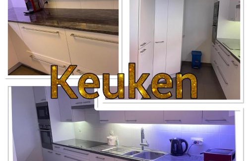 Blankenberge Apartment | Bristol Palace Seaview 7e verdieping, 30 meter van strand