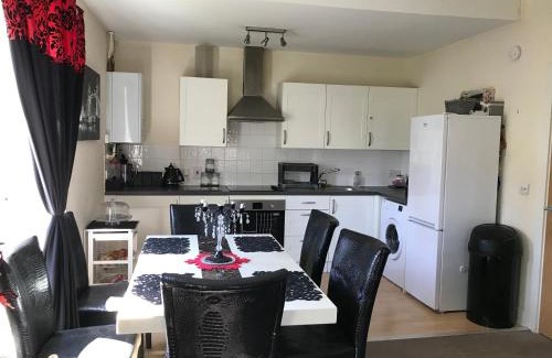 Barrow Gurney Apartment | Bristol style