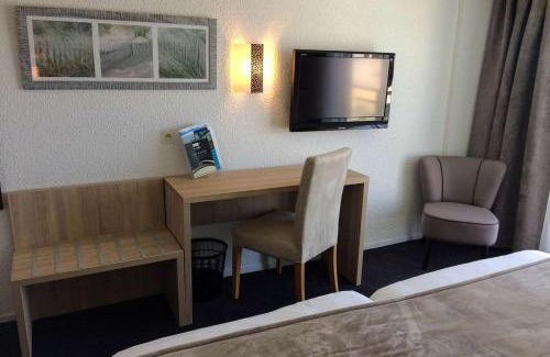 Concarneau Hotel | Brit Hôtel De L'océan