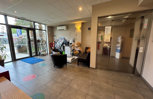 Malemort-sur-Correze Hotel | Brit Hotel Brive