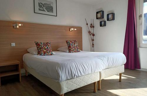 Besancon Hotel | Brit Hotel Besancon l'Horloge
