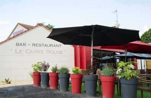 Cholet Hotel | Brit Hotel Essentiel Cholet