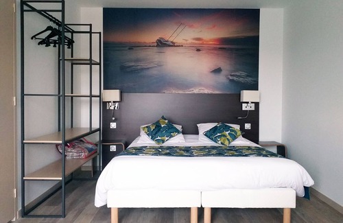 Granville Hotel | Brit Hotel Granville