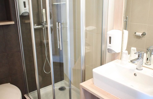Granville Hotel | Brit Hotel Granville