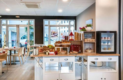 Saint-Nazaire Hotel | Brit Hotel Saint-Nazaire Centre