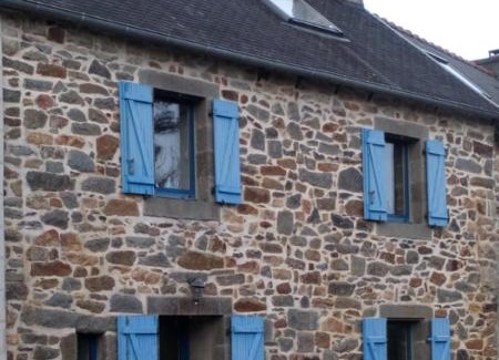 Plougastel-Daoulas House | Britannia