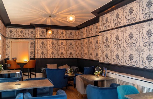 Buxton Hotel | Britannia Palace Hotel Buxton & Spa