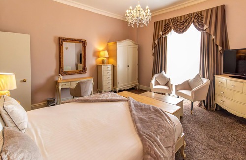 Buxton Hotel | Britannia Palace Hotel Buxton & Spa