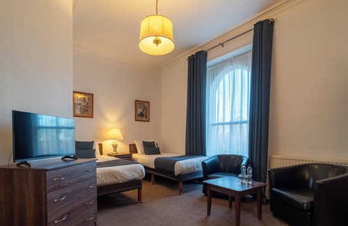 Buxton Hotel | Britannia Palace Hotel Buxton & Spa