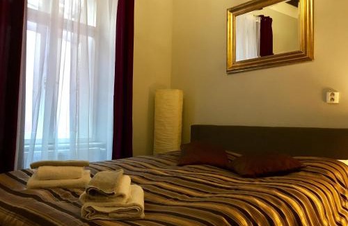 Brno-stred Apartment | Brno center whirlpool apartment
