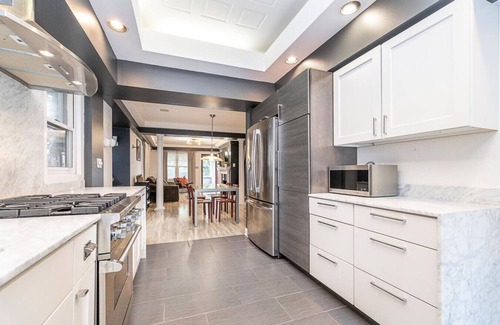 Broad Ripple Villa | Broad Ripple Villa w/Pool