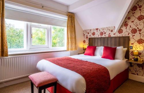 Rochdale Hotel | Broadfield Park Hotel