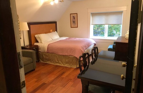 Mount Pleasant Villa | Broadway guesthouse