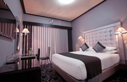 Al Muraqqabat Hotel | Broadway Hotel