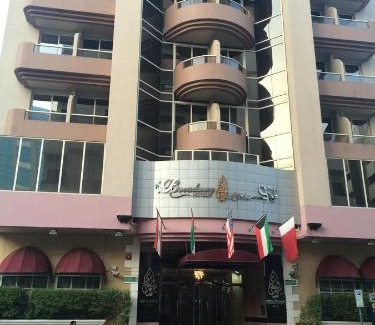 Al Muraqqabat Hotel | Broadway Hotel