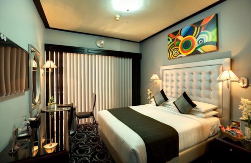Al Muraqqabat Hotel | Broadway Hotel