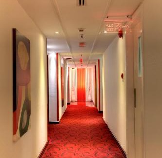 Al Muraqqabat Hotel | Broadway Hotel