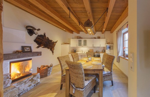 Ilsenburg Ski Chalet | Brocken Chalet Luxus Urlaub mit Harzer Flair