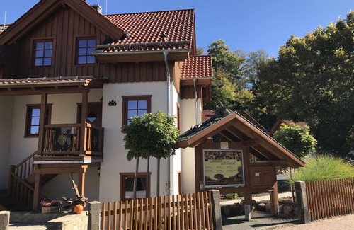 Ilsenburg Ski Chalet | Brocken Chalet Luxus Urlaub mit Harzer Flair